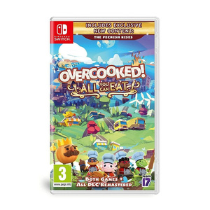 Overcooked! All You Can Eat