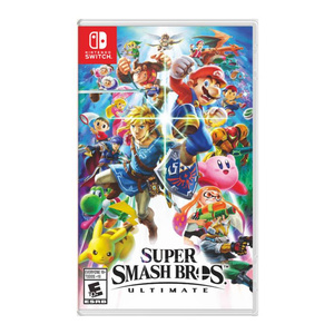 Super Mario Smash Bros. Ultimate