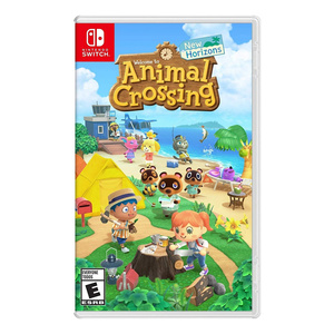 Animal Crossing : New Horizons