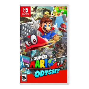 Mario Odyssey