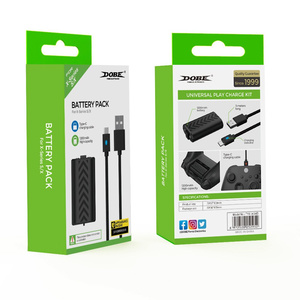TYX-0634B Battery Pack Universal Play Charge Kit 1200mAh For Series S/X