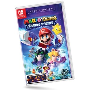 Mario + Rabbids Sparks of Hope