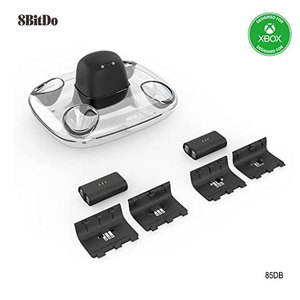 Dual Charging Dock for Xbox Wireless Controllers