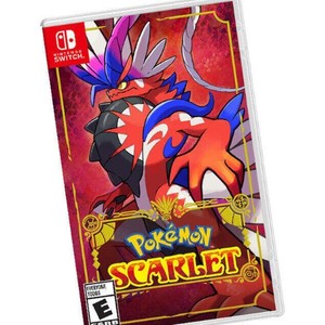 Pokemon Scarlet