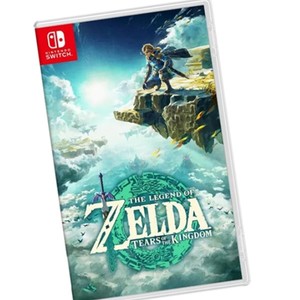 Legend of Zelda: Tears of the Kingdom