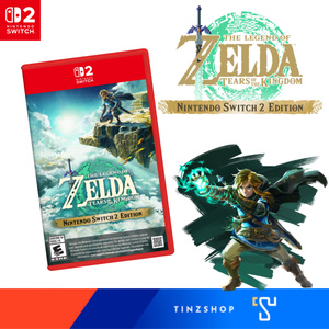The Legend of Zelda: Tears of The Kingdom