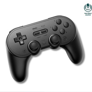 Pro 2 80GJ03 Wireless Controller - Black Edition