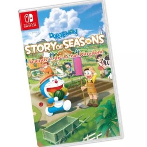 Doraemon: Story of Seasons - Friends of the Great Kingdom