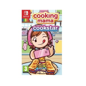 Cooking Mama: Cookstar
