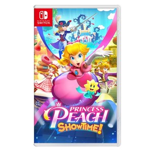 Princess Peach Showtime