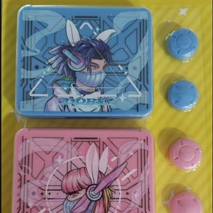 Game Card Storage iTNS-19303T -Genshin