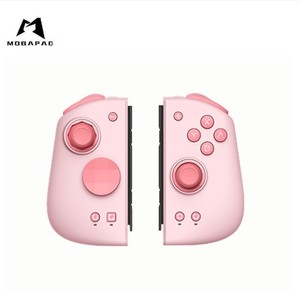 Mobapad M6 HD PINK Controller for NS Joypad NFC Hall Effect Vibration