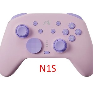 Mobapad N1S สีชมพู Controllers for NS