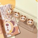 Panda Toast Thumb Grip Caps For NS