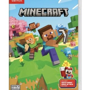 Minecraft - Super Mario Mash-Up Edition