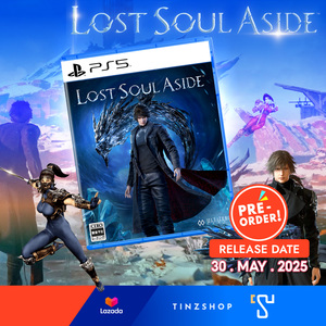 Loast Soul Aside