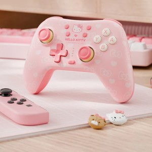 Hello Kitty GC 1201 Hall-effect Joy Controller