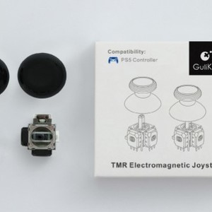 TMR Electromagnetic Joystick for PS5 Controller