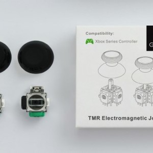 TMR Electromagnetic Joystick for XBOX