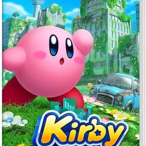 Kirby and the Forgotten Land