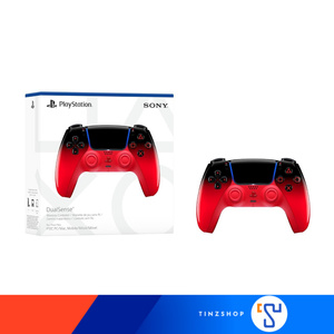 PS5 Joy DualSense Wireless Controller Techno Red