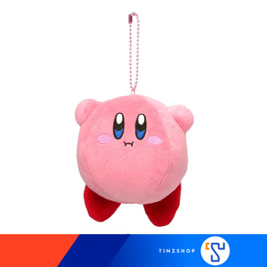 ตุ๊กตาพวงกุญแจKC03 KPM04-Kirby-Key-Hovering