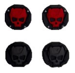 NS2 Bone Spirit Armor Rumble Cap