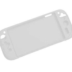 TNS-3158 White Silicone Protective Case เคสยางซิลิโคนสีขาว Switch2
