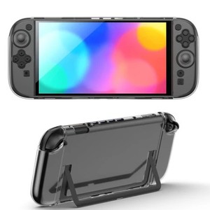 L1095 Clear Flat Model With 2 Joycon cap