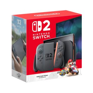 NS 2 Bundle Mario Kart World