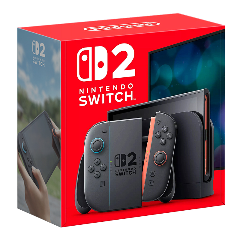 Nintendo Switch2 รุ่น Standard ศูนย์ไทย