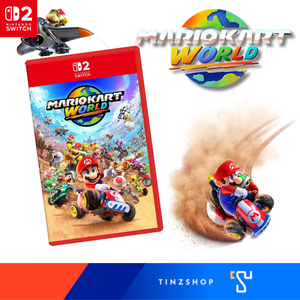 Mario Kart World