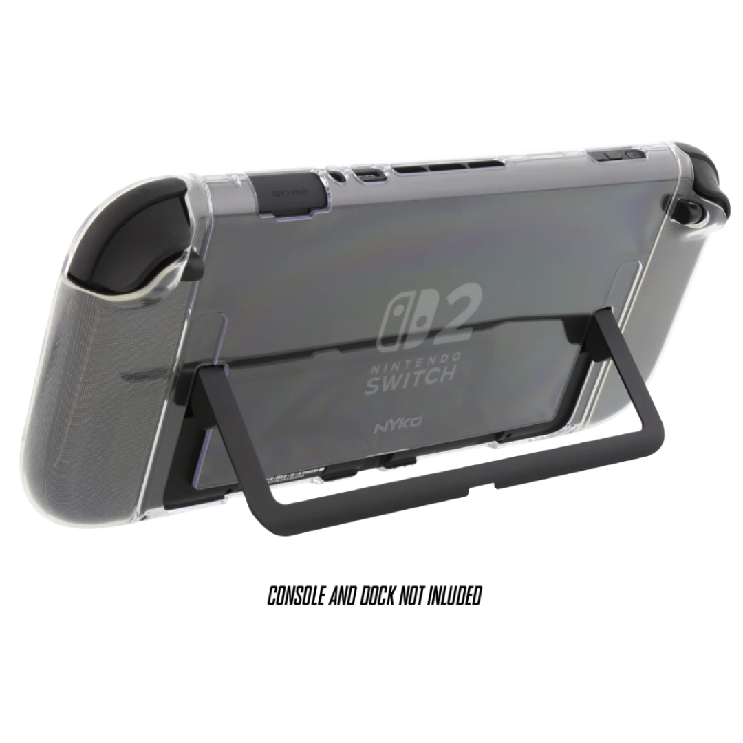 Nyko Thin Case for NS2 เคสใสแบบบาง - Image 3