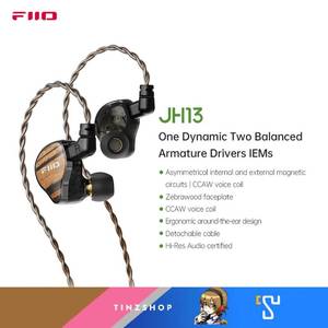 FiiO JadeAudio JH13