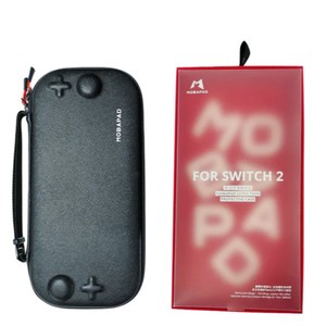 Mobapad กระเป๋า สีดำ P1 Carrying Case for NS 2-Ultra-Slim