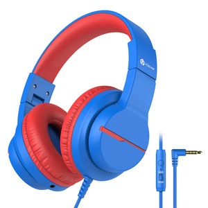 iClever Hs19Kid Foldable Kids Headphones