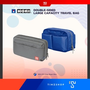 Hori NSX-074 Reversible Full Storage Bag For NS 2