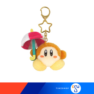 ตุ๊กตาพวงกุญแจKC02 KMF04-Parasol-Waddledee-126238