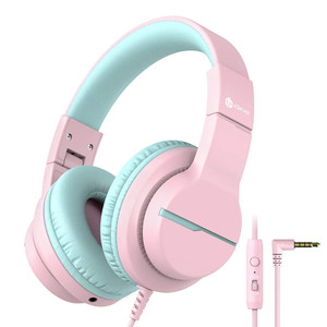iClever HS19kid Foldable Kids Headphones