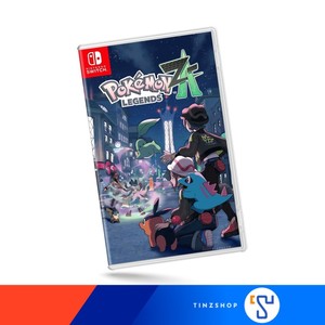Pokemon Legends Z-A