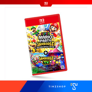 Mario Party Jamboree