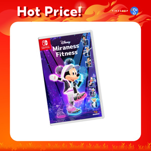 Disney Miraness Fitness