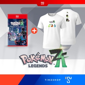 Pokemon Legends Z-A
