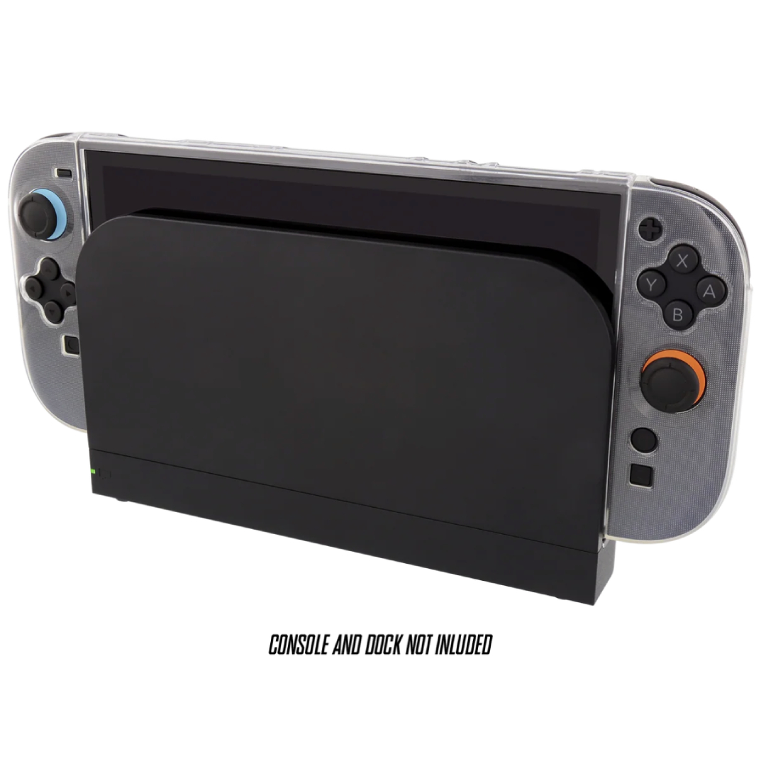 Nyko Thin Case for NS2 เคสใสแบบบาง - Image 4