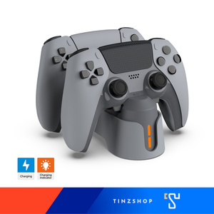 TP5-1501X Gray Charging Stand For PS5
