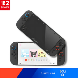 NS2 Kuromi Tempered Glass