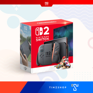 NS 2 Bundle Mario Kart World