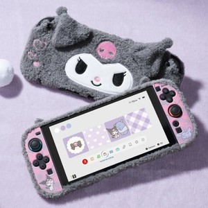 x Sanrio Series Plush Protective Case for switch 2