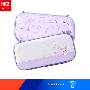 NS2 kuromi candy Party Storage Bag กระเป๋า NS2 ลายคุโรมิ