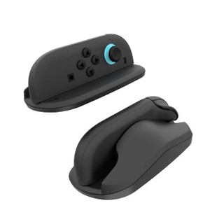 JYS Controller BLACK Colour Mouse for NS Switch2